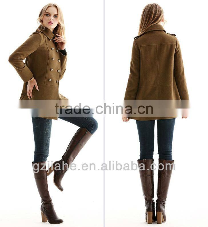 2012 new fashion coat for women