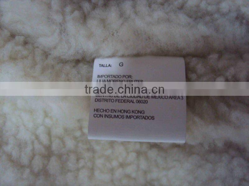 Wholesale OEM Triped Hoodies For Men With Fur Lining