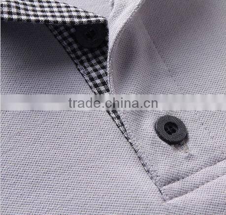 100% cotton pique men polo shirts,wholesale combed short sleeeved man polo shirt,blank polo shirt for men