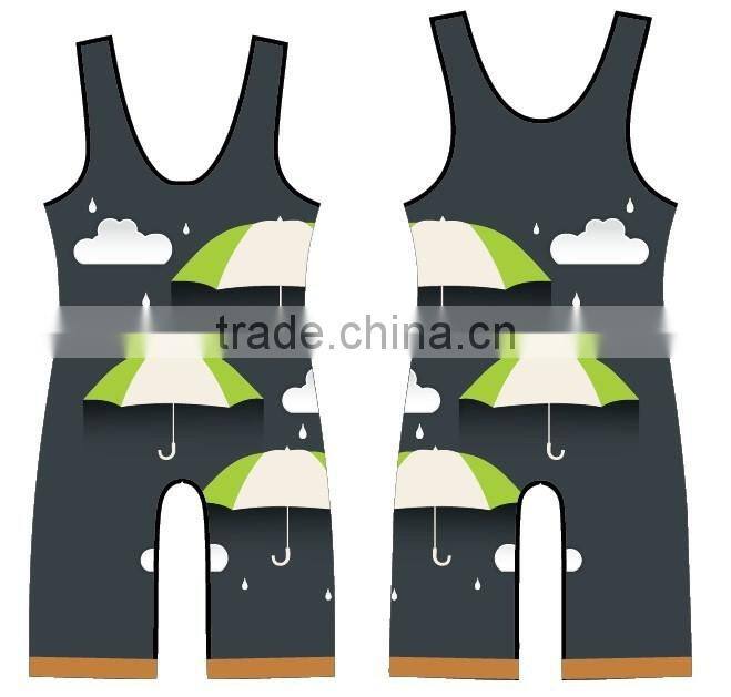 Wrestling dress/wrestling suits for promotion