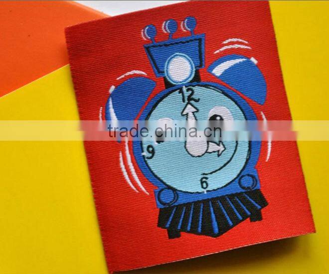 2013 New Style woven badge