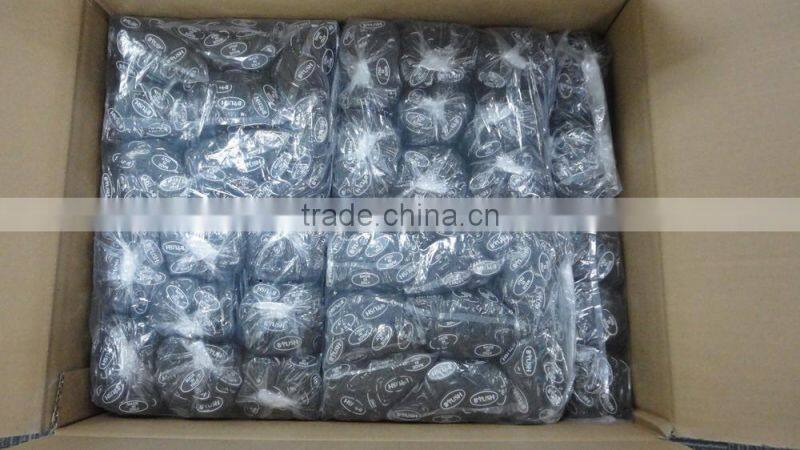 2016 Custom gold stamping thick hang tags with excellent quality