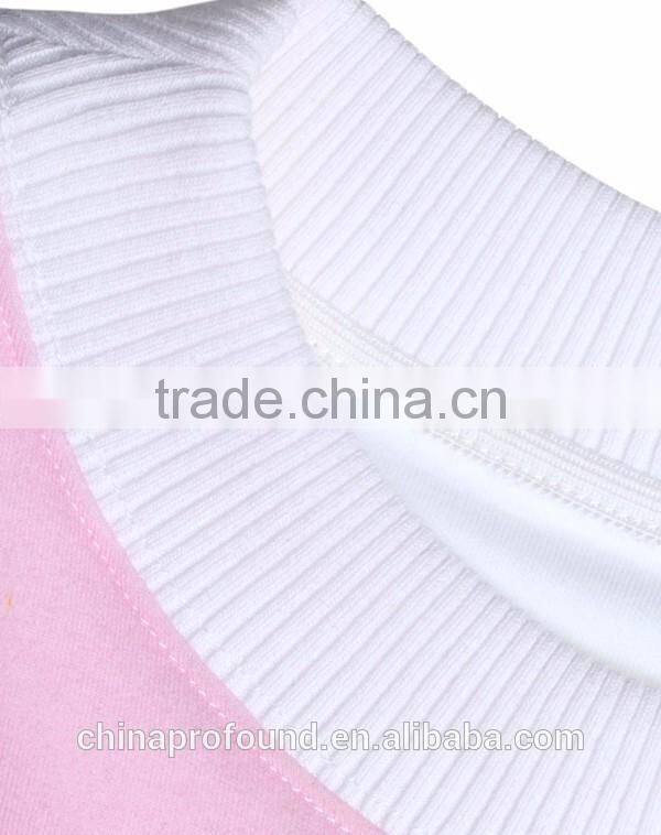 Fashion Printing Design Women Sublimation Sweatshirt