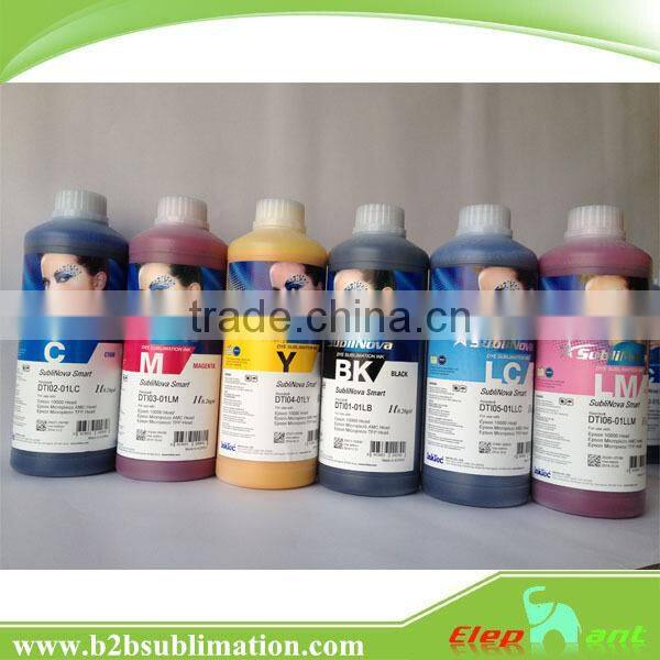 High quality heat sublimation transfer paper printer ink manufacturer