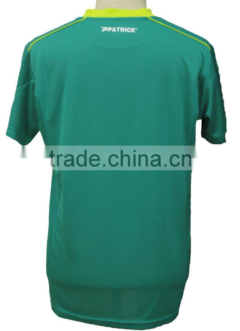 Wholesale blank soccer jersey