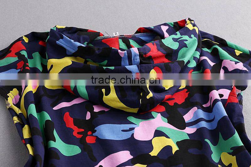 GZY 2015 loose convenient hooded sets of sportswear rowing