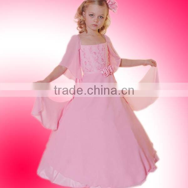 children dress pink