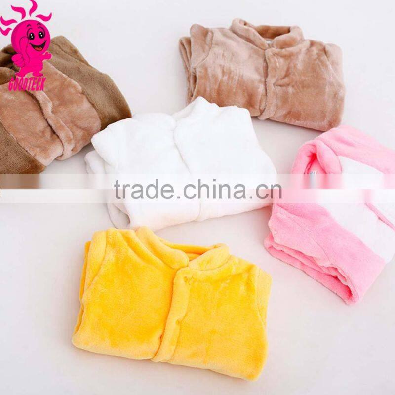 Spring and autumn polar infant clothes one piece newborn sleepwear baby romper