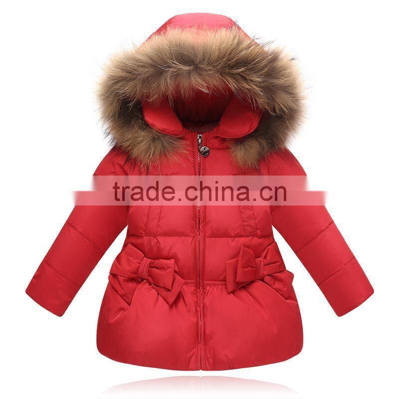 children wear nylon down customized clothes from China manufacturer