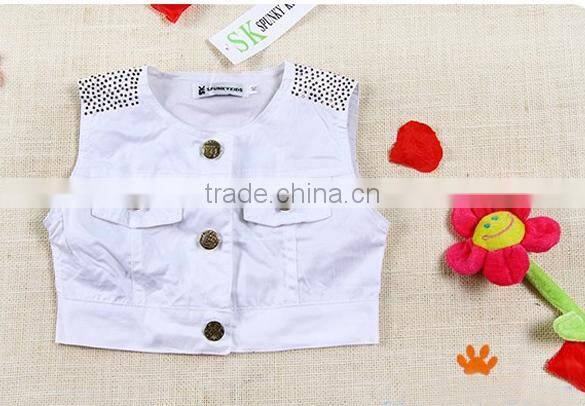Fashion Baby Kids Clothes Set WITH Belt + Coat+ Queen Dresses for Girls SV001188