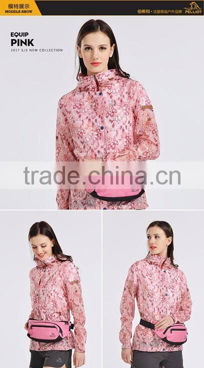 2017 spring new waterproof tactical daily waist bag