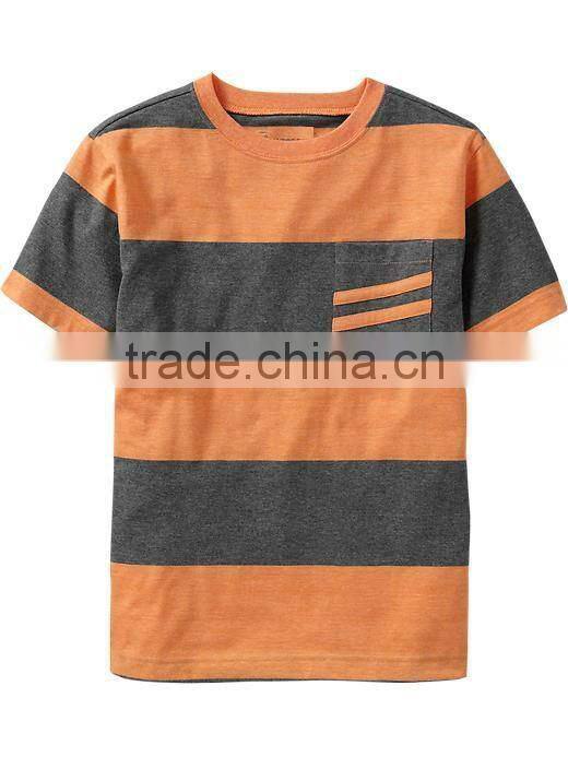 BOYS PRINTED LONG SLEEVE T SHIRT