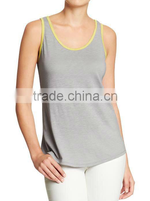 LATEST WOMEN'S STRIPED TANK TOP