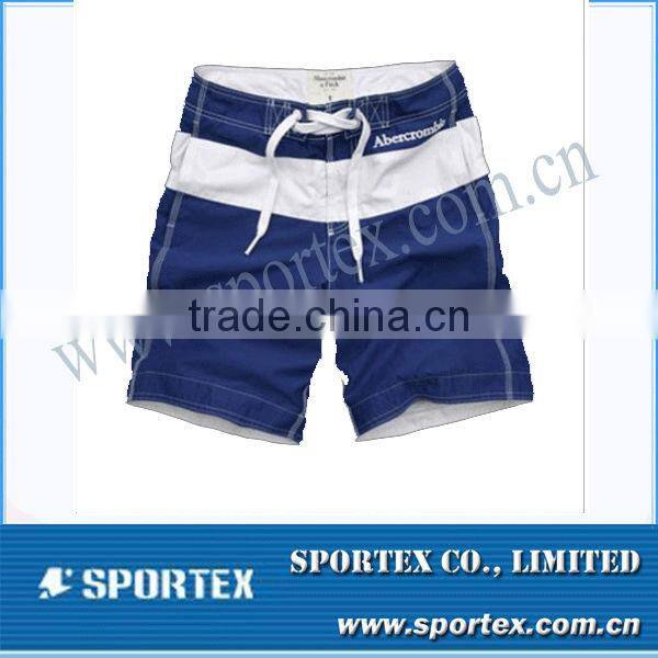 Wholesale Cheap Sexy Blue Men Beach Trunks MZ0018
