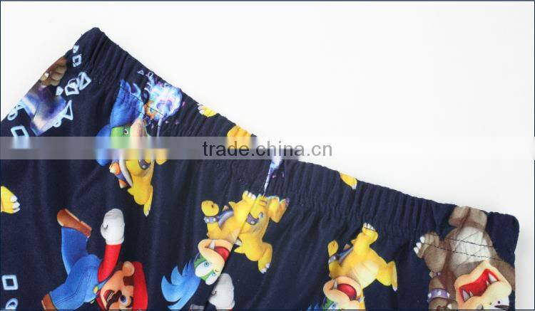 coat style pajamas printing pajamas license pajamas