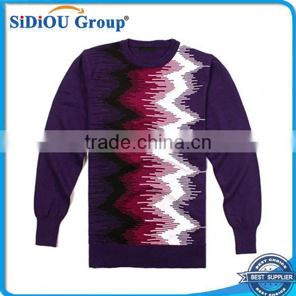Wholesale Crewneck Sweaters Korea Popular Sweater