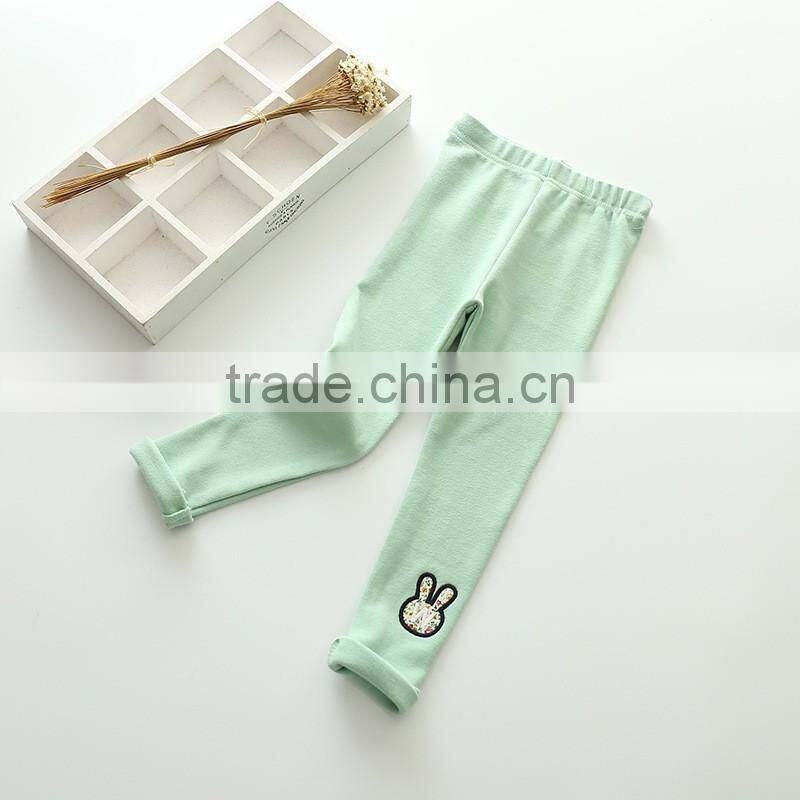 S15913A Lateset style children wear kids leggings baby leggings