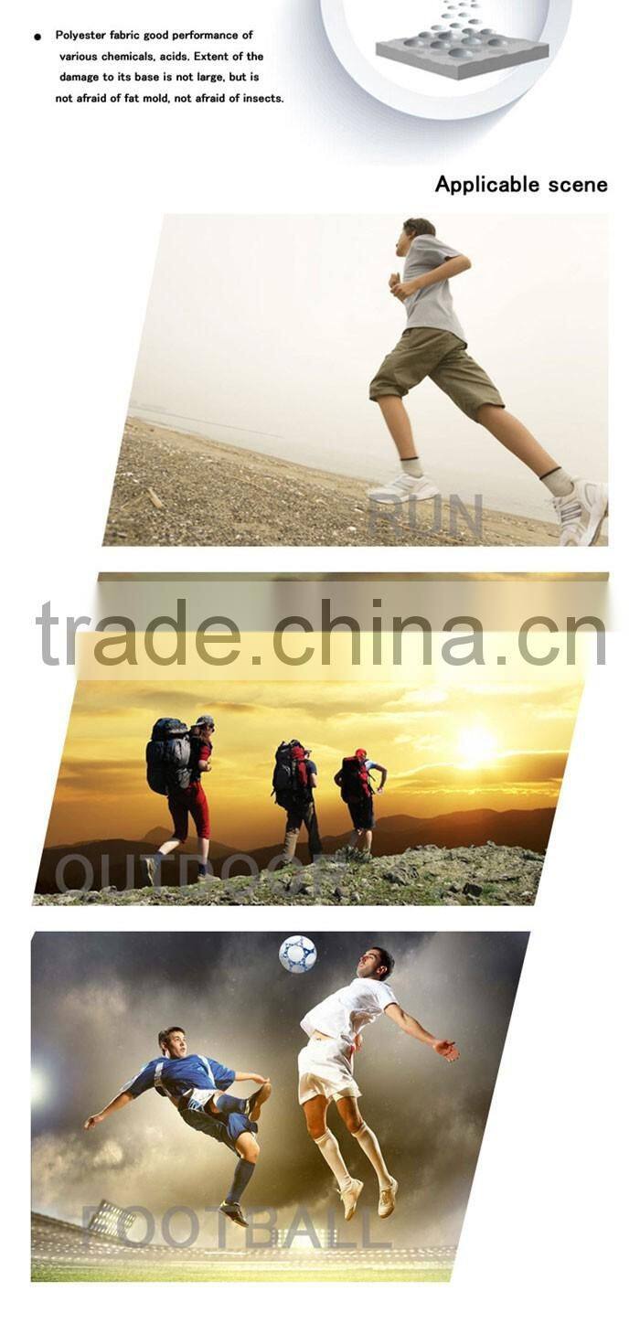 100% Ployester Custom Cheap Logo Printing Sports Pants For Men