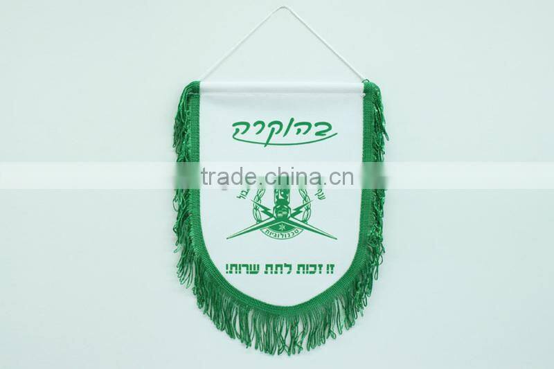 wall pennant flag
