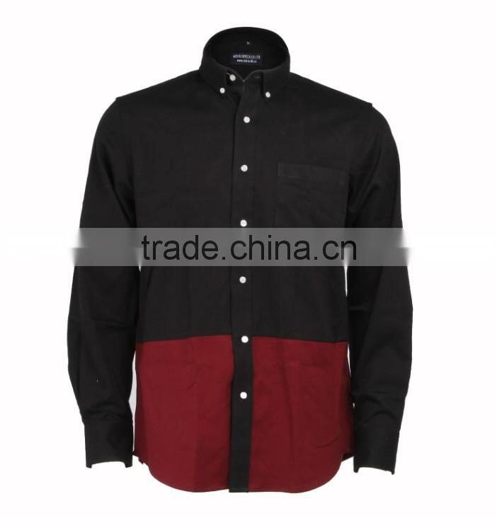 2016 cool design oxford shirt