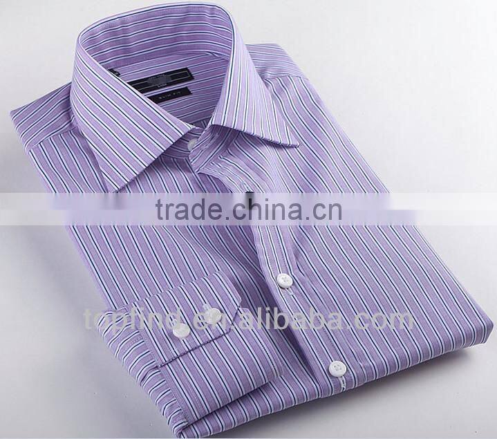 Leisure stripes shirt