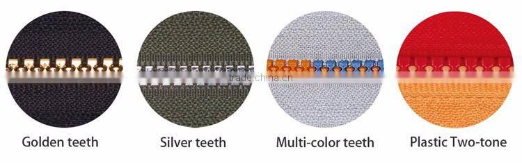 8# O/E garment Plastic Zipper