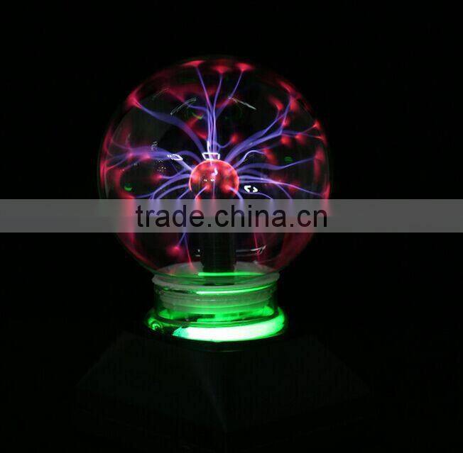 Magic Lamp 10 Inch Plasma Ball Light For Gift,10 inch plasma ball;10" magicd ball ;10"plasma ball light