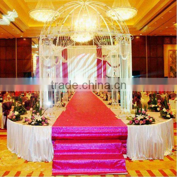 Glitter Pvc Wallpaper For Home