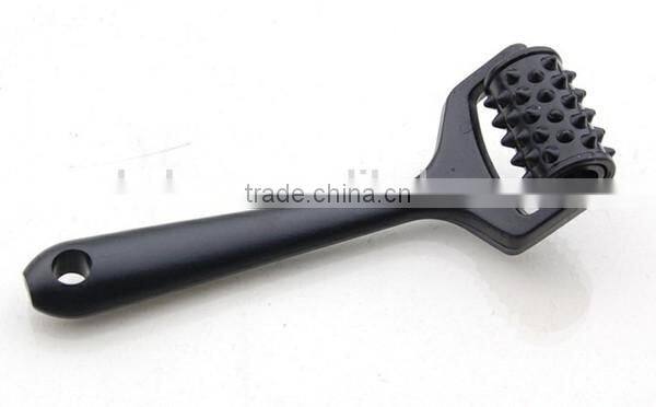 Promotional brush shape body personal massager