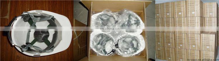 Head Protection Asia With Light And Safety Hardness Specialized Hard Hats Style