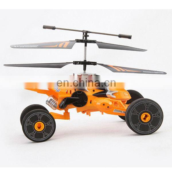 Newest Toys 2.5 Ch W808-8 Stunt Toy Helicopter 2 in 1 RC Helicopter RC Copter Roadable Aircraft Helicopter Toys