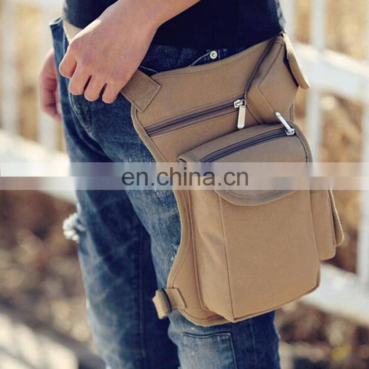 New Multi-purpose Racing Drop Leg Bag Motorcycle Outdoor Bike Cycling Thigh Tactical Bag