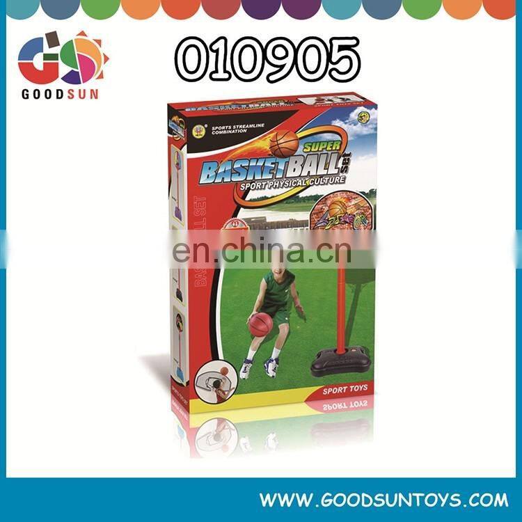 High quality plastic basketball sport toys for kids