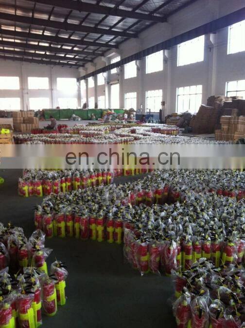 SAITU COMPANY automatic ABC powder filling line/automatic BC powder filling line