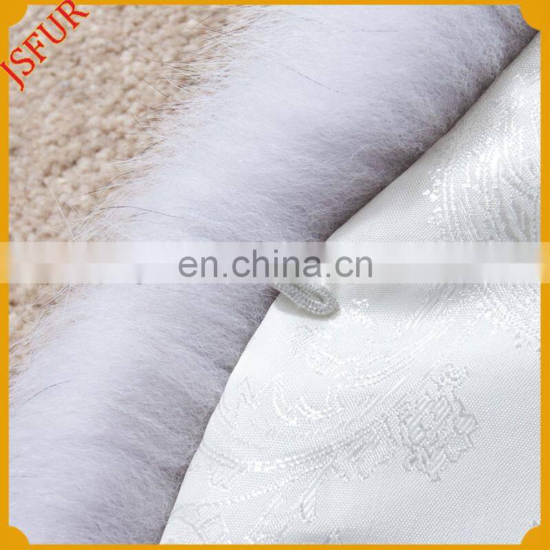 Luxury new design hot sale genuine fox fur vest