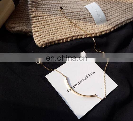 Retro Natural Stone Bracelet Double Layers Geometric Bracelet