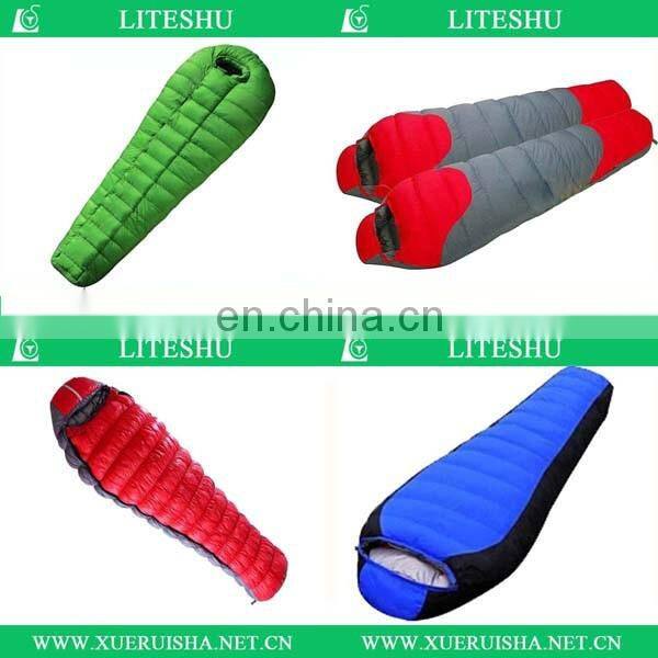 oem woman outdoor best quality jakcet feather down fill