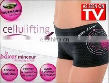 cellulifting tourmaline slim panties