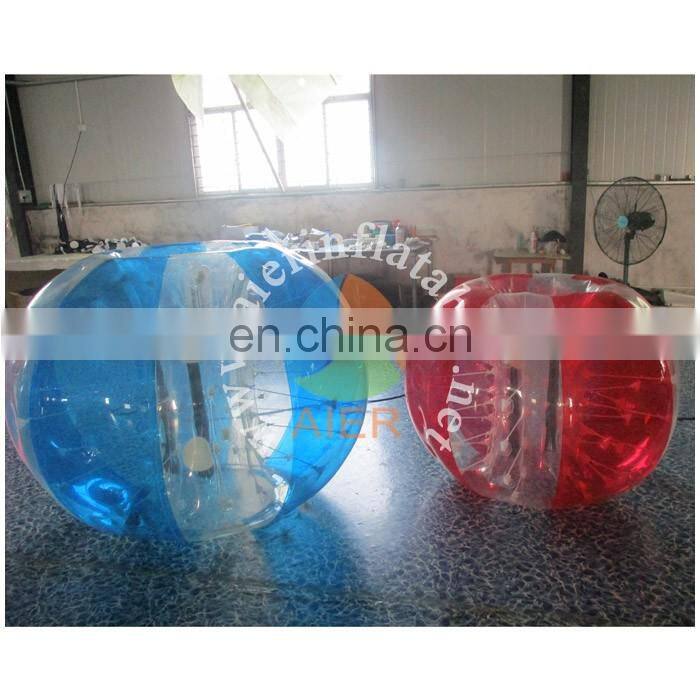 New bubble ball water human bubble ball bubble ball suit