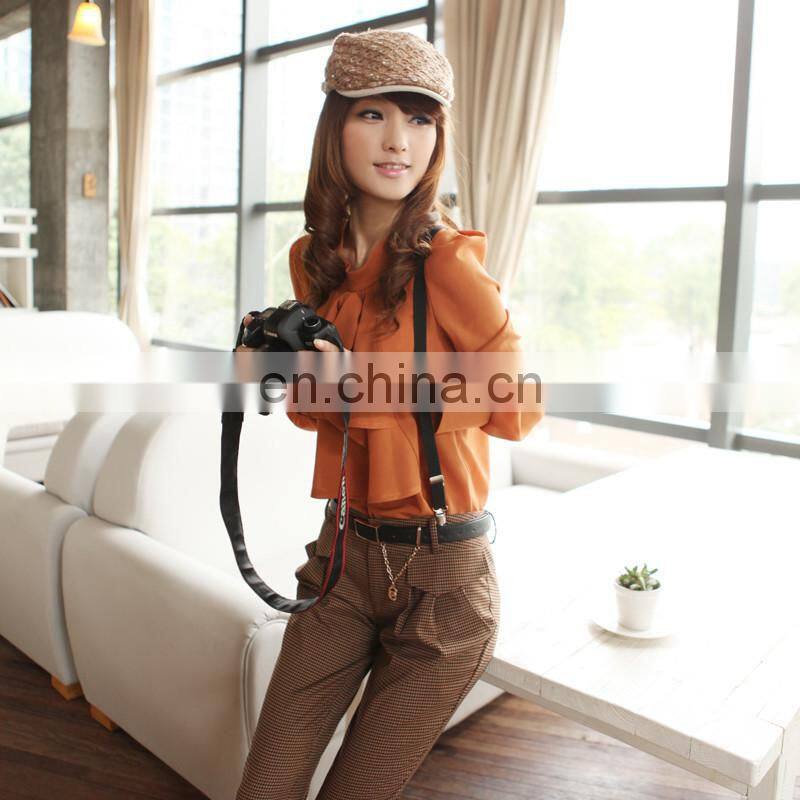 Yiwu Factory Fashion Design Suspenders For Girls