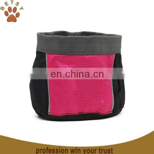 pet travel bowl