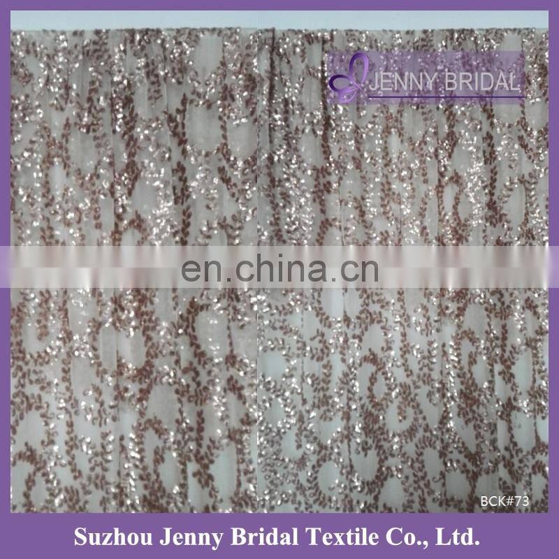 BCK131 photo backdrop wedding backdrop curtains