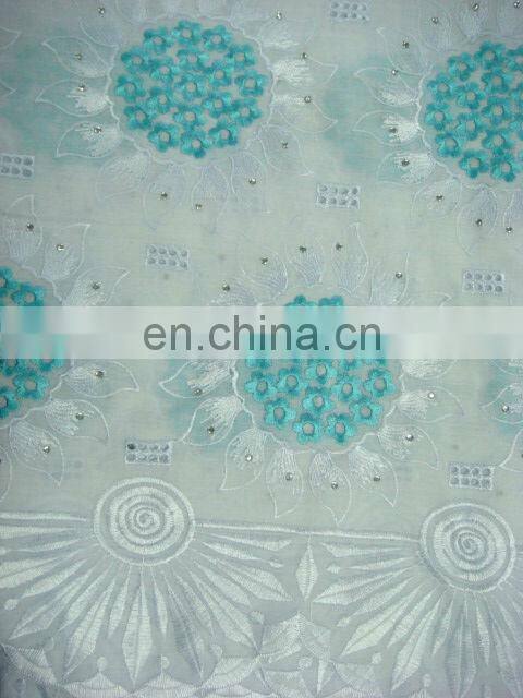 swiss cotton voile lace(B-18-27)