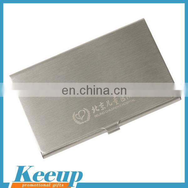 Promotional Gift Pocket Business Card Holder