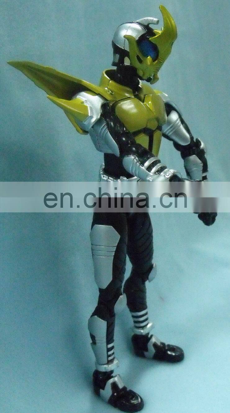 pvc action figure toy