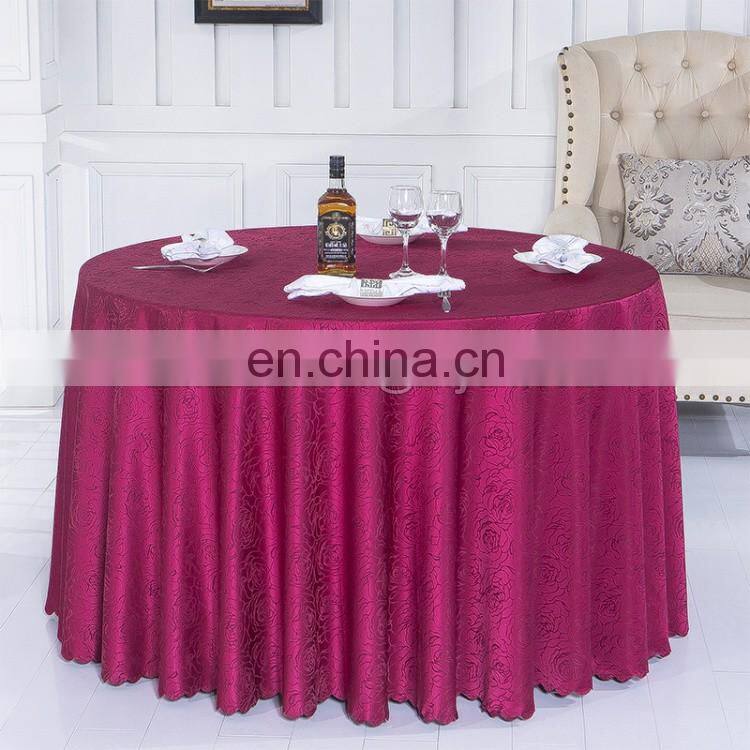 jacquard table cloth