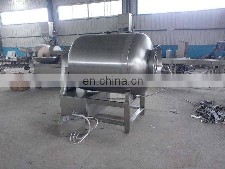 Factory price automatic meat marinating machine/vacuum meat tumbler machine
