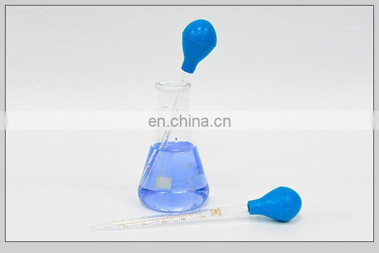 laboratory use 50-5000ml conical flask erlenmeyer