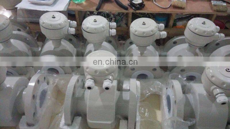 High quality China supplier pulse output flow meter sensor