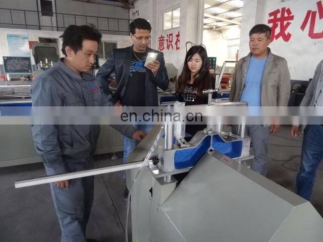 JT02 equipment for window making insulating glass window aluminium spacer Butyl rubber coating thermal break aluminium machine
